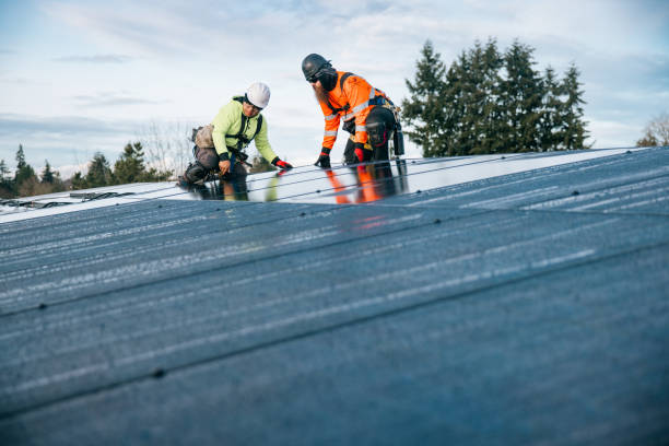 Trusted Metal Roofing service in Petoskey, MI - Ben Roofing and Steel LLC